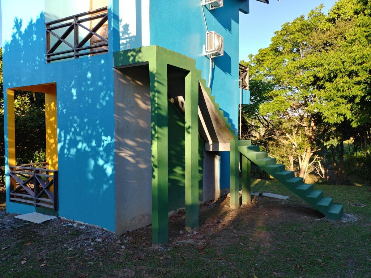 Chale Quintal Amazon Hotell Macapá Eksteriør bilde