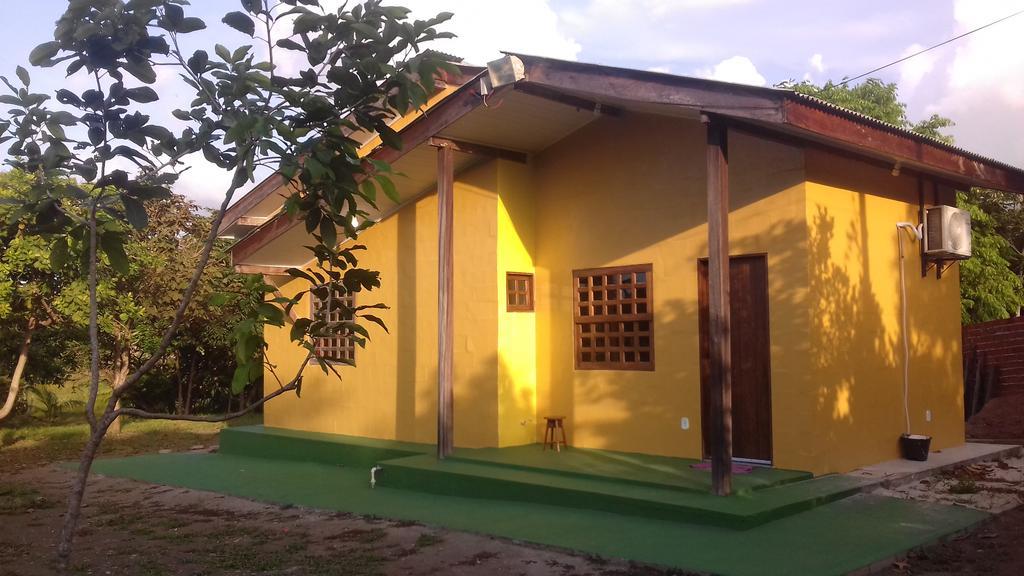 Chale Quintal Amazon Hotell Macapá Eksteriør bilde