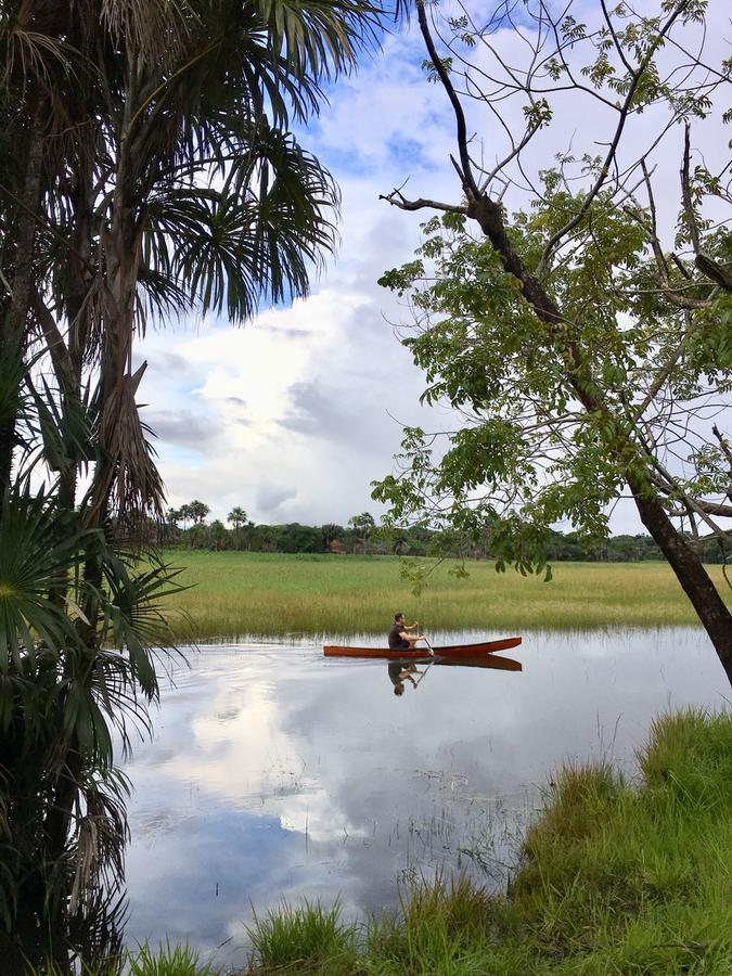 Chale Quintal Amazon Hotell Macapá Eksteriør bilde