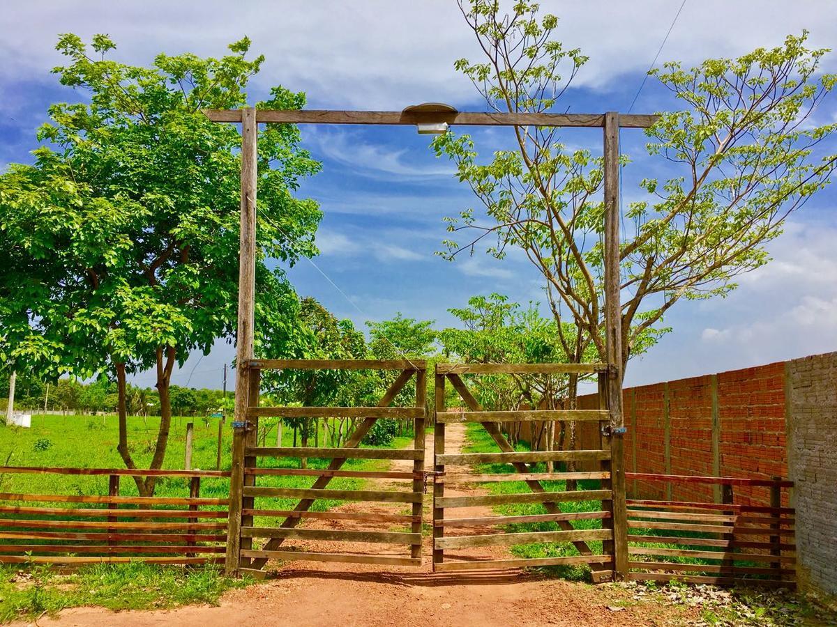 Chale Quintal Amazon Hotell Macapá Eksteriør bilde