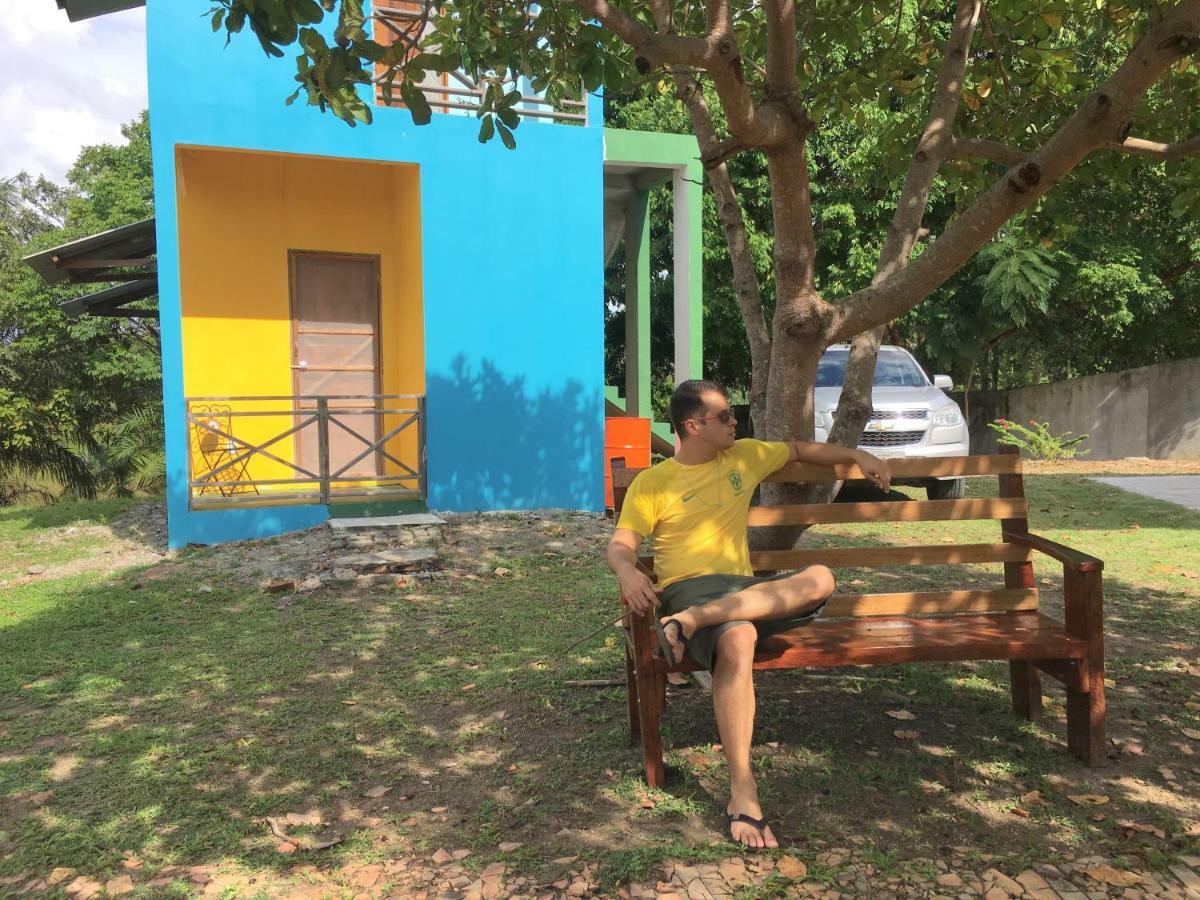 Chale Quintal Amazon Hotell Macapá Eksteriør bilde