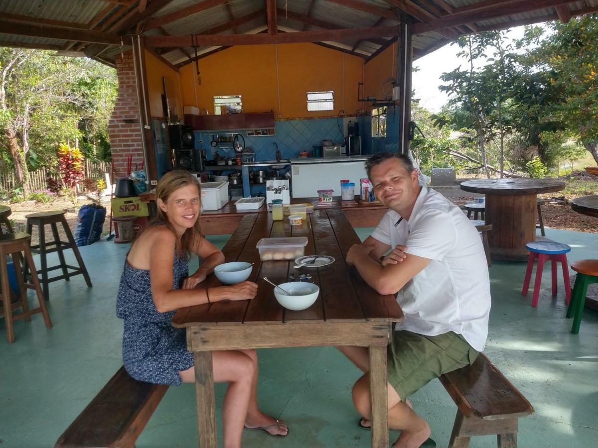 Chale Quintal Amazon Hotell Macapá Eksteriør bilde