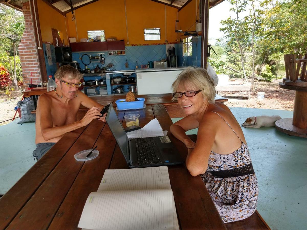 Chale Quintal Amazon Hotell Macapá Eksteriør bilde