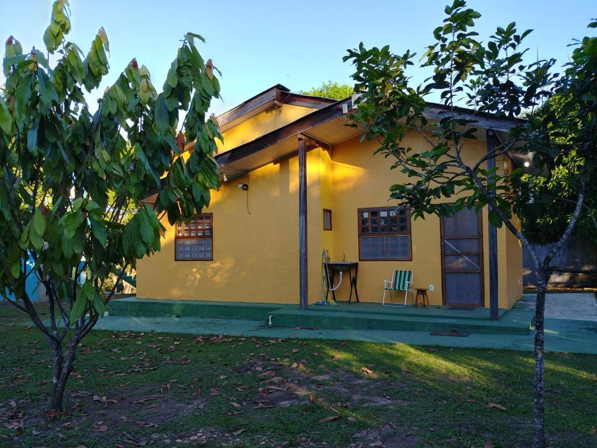 Chale Quintal Amazon Hotell Macapá Eksteriør bilde